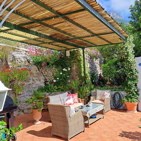 Villa Poesia Праяно Екстер'єр фото