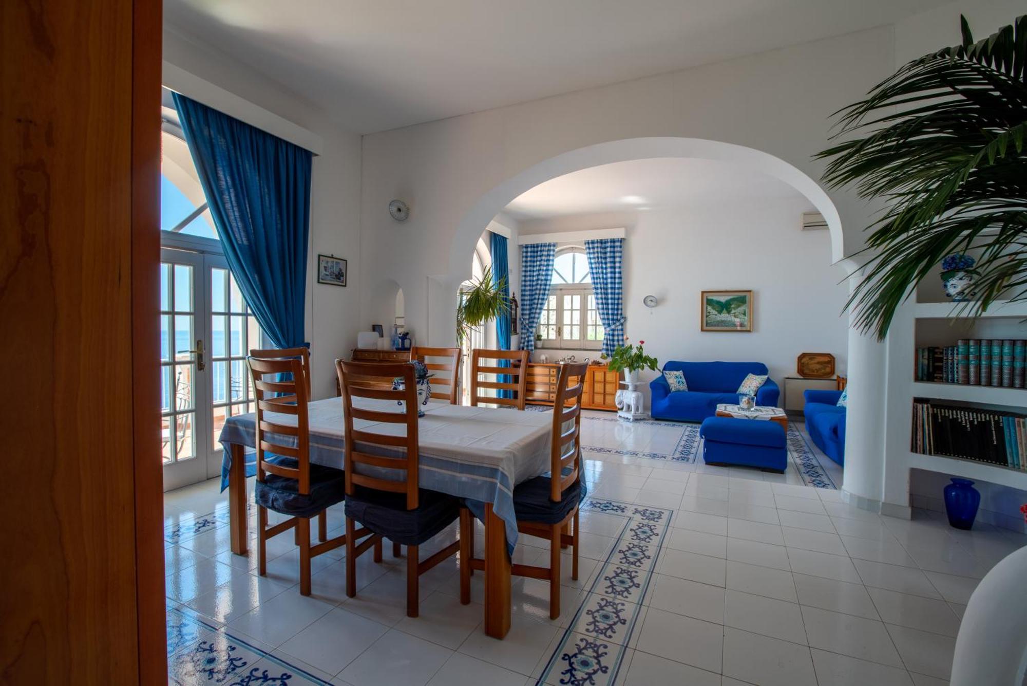 Villa Poesia Праяно Екстер'єр фото