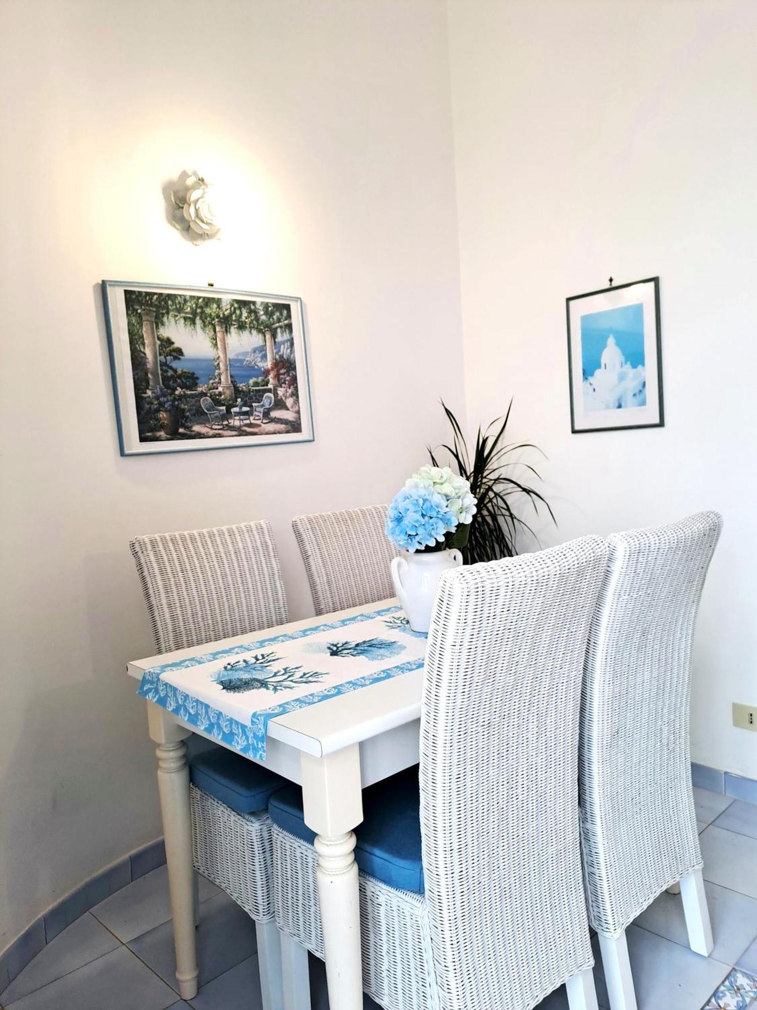 Villa Poesia Праяно Екстер'єр фото